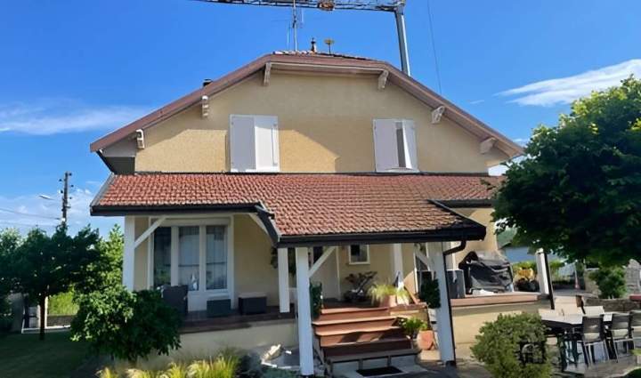 Rénovation de charpente traditionnelle Rumilly