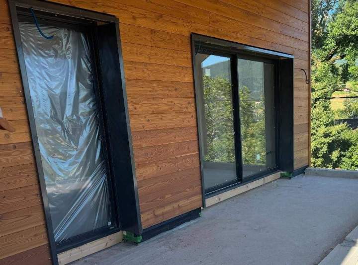 Solutions sur mesure pour vos ouvertures.