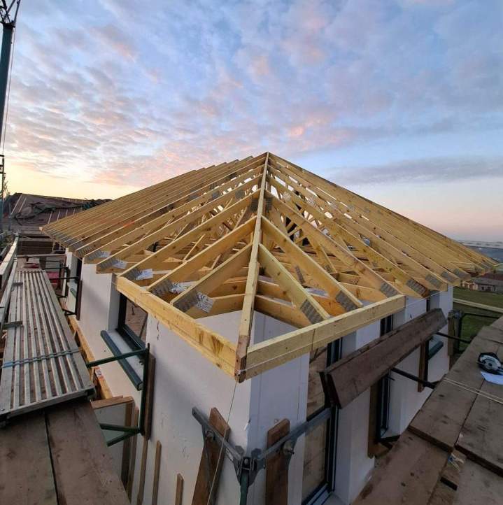 Construction maison bois Rumilly